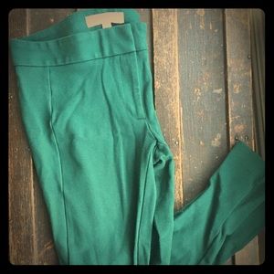 **CCO SALE** LOFT Marisa skinny ponte dress pants